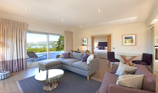 Isle of Eriska Hotel and Spa - Hilltop Reserve
