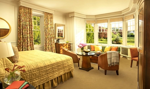 Isle of Eriska Hotel and Spa - Kerra Guest Room