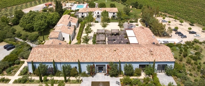 UP Ultimate Provence Hotel - Exterior