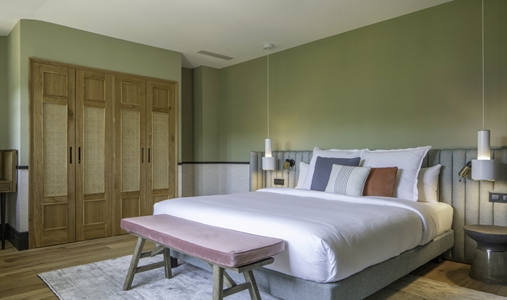 UP Ultimate Provence Hotel - Superior Room