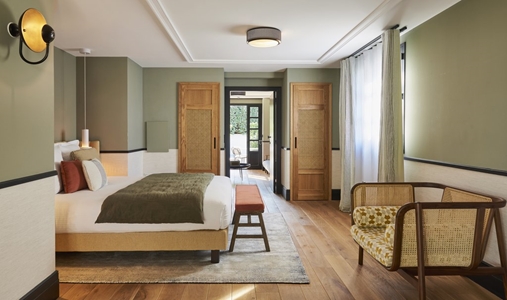 UP Ultimate Provence Hotel - Superior with Terrace