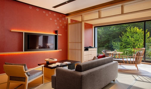 Chalet Ivy Jozankei - Deluxe Suite - Book on ClassicTravel.com