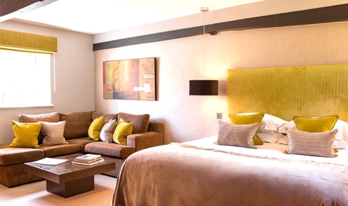 Bishopstrow Hotel and Spa - Classic Suite