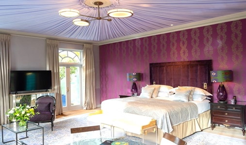 Bishopstrow Hotel and Spa - Garden Spa Suite