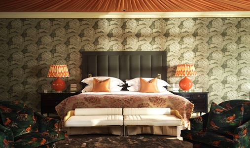 Bishopstrow Hotel and Spa - Luxury Hot tub Suite