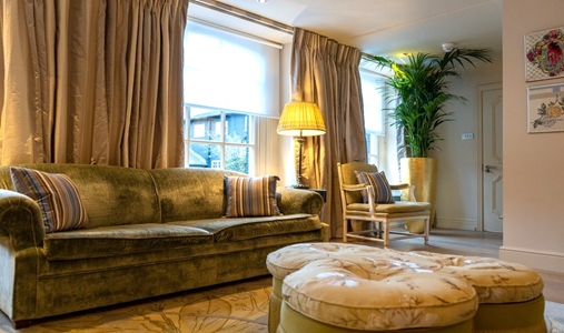 Bishopstrow Hotel and Spa - Roomy Room 2