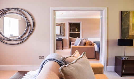 Bishopstrow Hotel and Spa - Suite