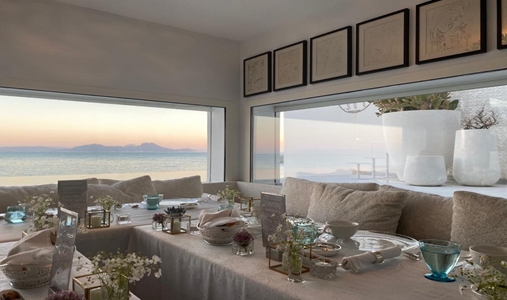 Maison Dedine - Dining