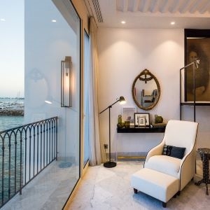 Maison Dedine - Lounge