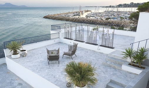 Maison Dedine - Rooftop View