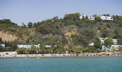 Maison Dedine - Sidi Bou Said Hill