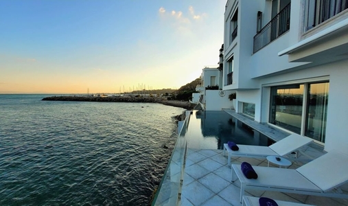 Maison Dedine - Sunset View