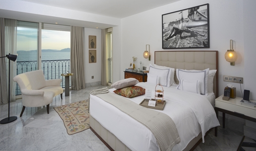 Maison Dedine - Superior Room Sea View