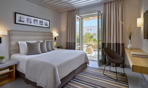 Summer Senses Luxury Resort - Deluxe Room - Book on ClassicTravel.com