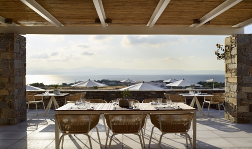 Summer Senses Luxury Resort - Gaia Restaurant - Book on ClassicTravel.com