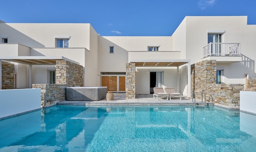 Summer Senses Luxury Resort - Honeymoon Suite Private Pool with Jacuzzi- Book on ClassicTravel.com
