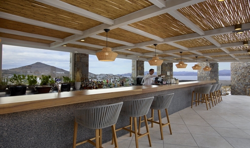 Summer Senses Luxury Resort - Hydro Pool Bar - Book on ClassicTravel.com