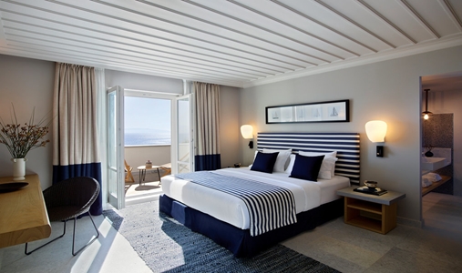 Summer Senses Luxury Resort - Island Suite Sea View - Book on ClassicTravel.com