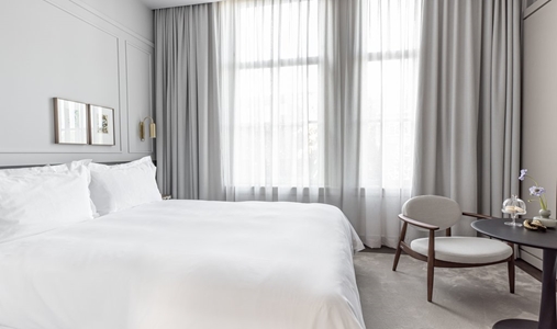 Pillows Maurits at the Park - Luxury Room Superior
