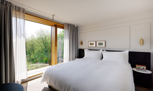 Pillows Maurits at the Park - Luxury Room