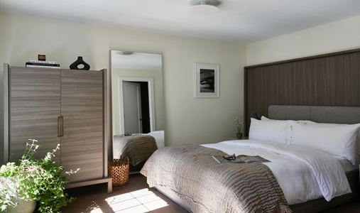 The Roundtree Amagansett - Deluxe Room - Book on ClassicTravel.com