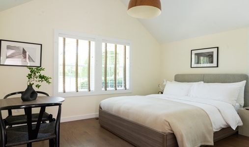 The Roundtree Amagansett - King Studio Cottage - Book on ClassicTravel.com