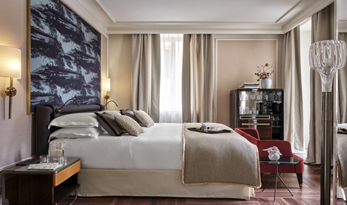 Vista Palazzo Verona - Deluxe Room