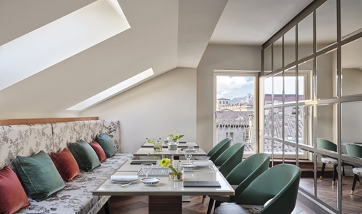 Vista Palazzo Verona - Restaurant