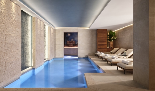 Vista Palazzo Verona - Spa