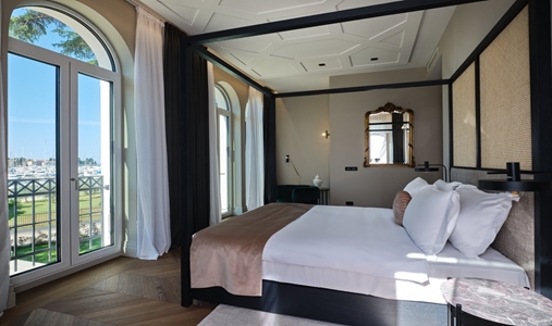 Palazzo Rainis Hotel and Spa - Deluxe Junior Suite