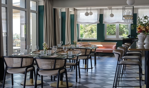 Palazzo Rainis Hotel and Spa - Restaurant