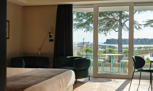 Palazzo Rainis Hotel and Spa - Superior Junior Suite