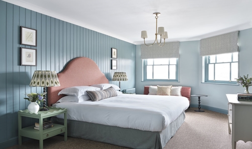The Retreat at Elcot Park - Wessex Room - Book on ClassicTravel.com