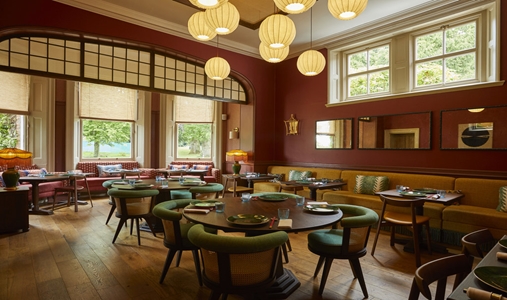 The Retreat at Elcot Park - Yu Restaurant - Book on ClassicTravel.com