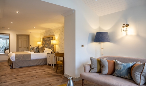 Rothay Manor Hotel - Garden Suite - Book on ClassicTravel.com