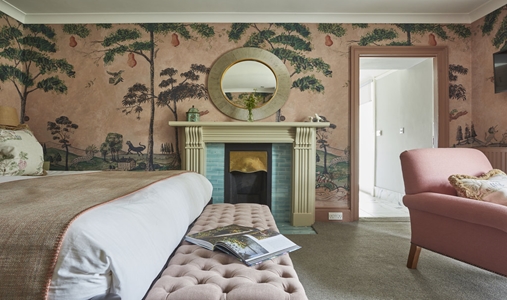 Rothay Manor Hotel - Superior Plus Room - Book on ClassicTravel.com