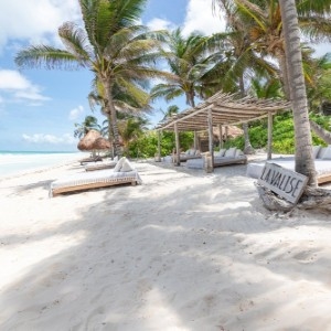 La Valise Tulum - Beach - Book on ClassicTravel.com