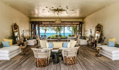 La Valise Tulum - Common Area - Book on ClassicTravel.com