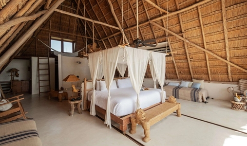 La Valise Tulum - Master Suite - Book on ClassicTravel.com