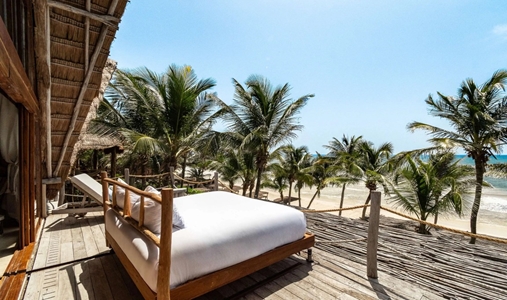 La Valise Tulum - Suite View - Book on ClassicTravel.com