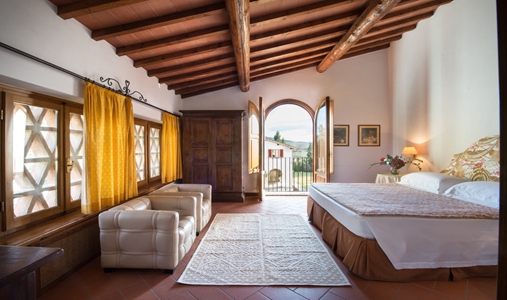 Viesca Toscana - Villa Acciaiuoli Cottage