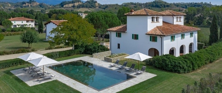 Viesca Toscana - Villa Due Torri