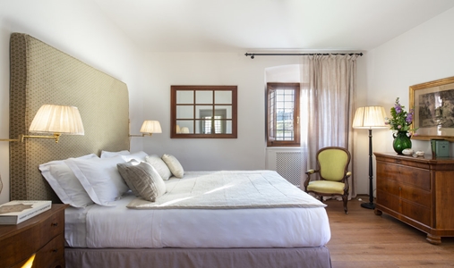 Viesca Toscana - Villa Merlo Bedroom