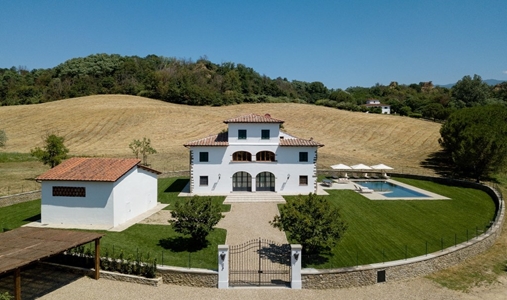 Viesca Toscana - Villa Merlo