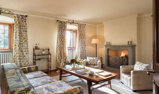 Viesca Toscana - Villa Pozzo