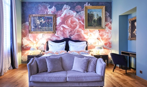 Juliana Hotel Brussels - Junior Suite