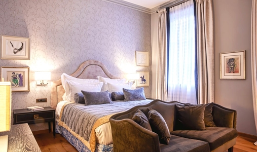 Juliana Hotel Brussels - Junior Suite