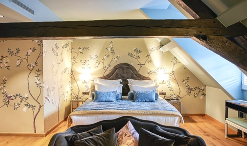 Juliana Hotel Brussels - Junior Suite