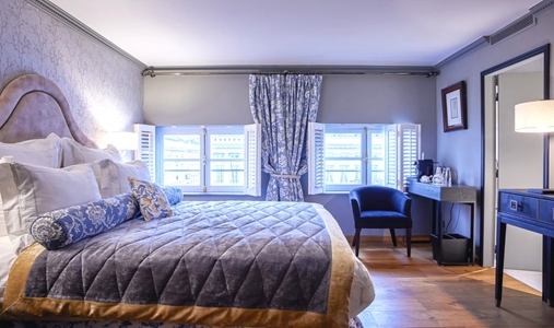 Juliana Hotel Brussels - Prestige Room