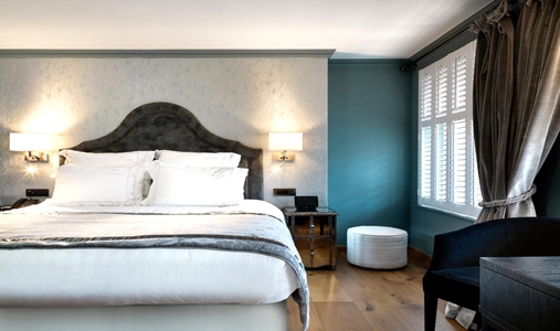 Juliana Hotel Brussels - Prestige Room
